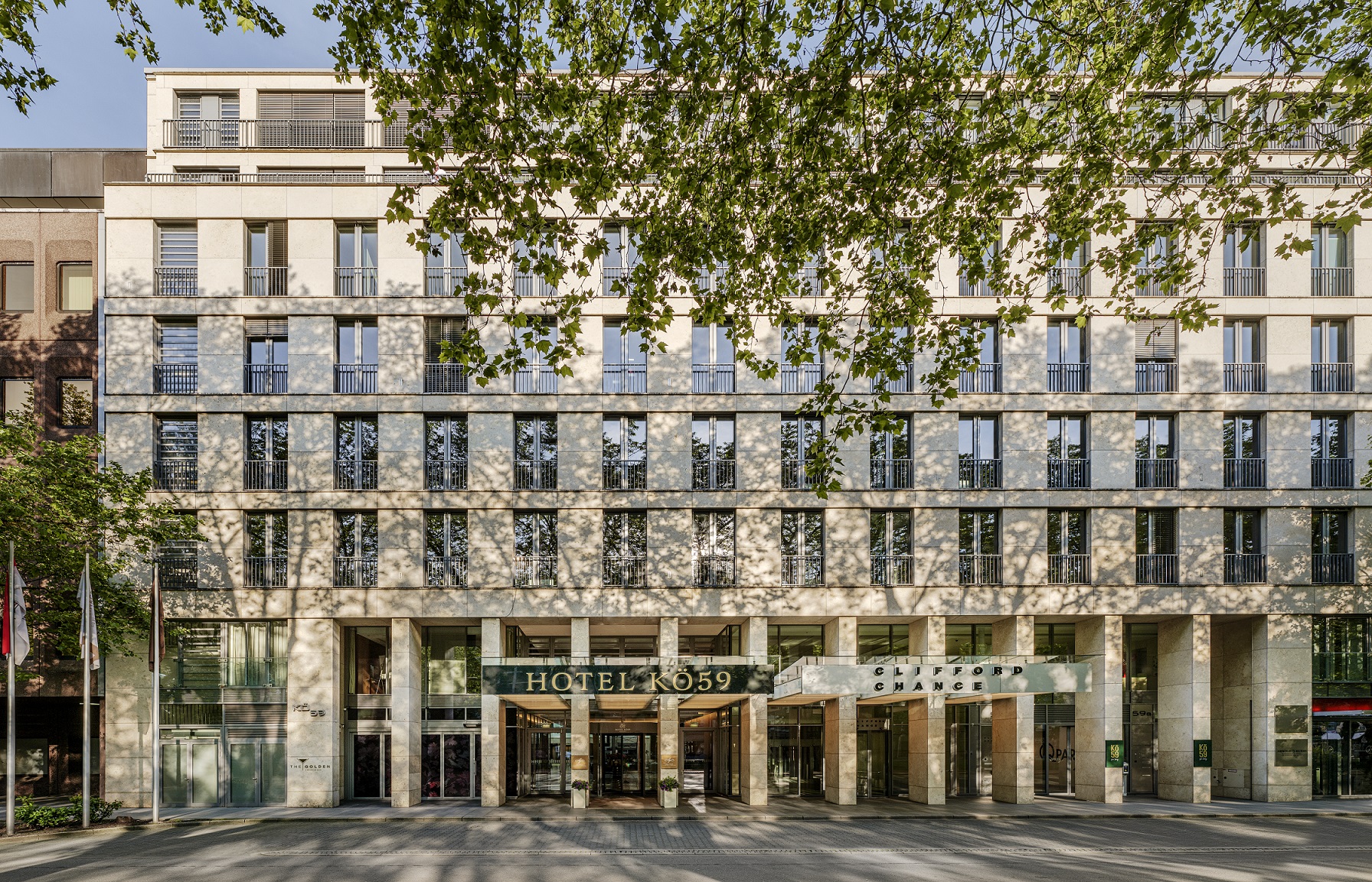 Bild Hotel Kö59 Düsseldorf